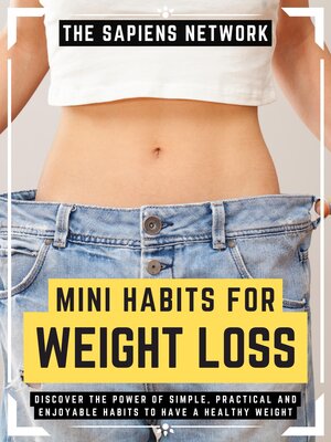 cover image of Mini Habits For Weight Loss